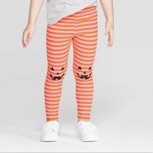 Jackolantern Leggings